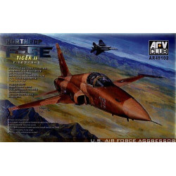 NORTHROP F-5E TIGER II 1/48 AFV CLUB
