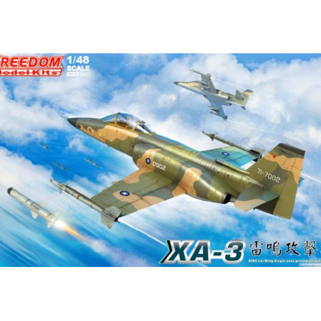 XA-3 1/48 FREEDOM