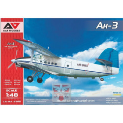 AH-3 1/48 A&A MODELS