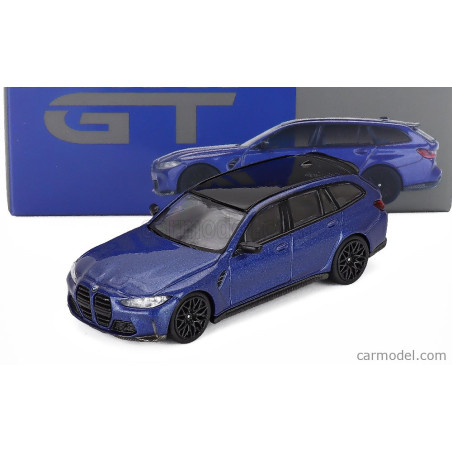 BMW M3 COMPETITION TOURING 2023 1/64 MINI GT