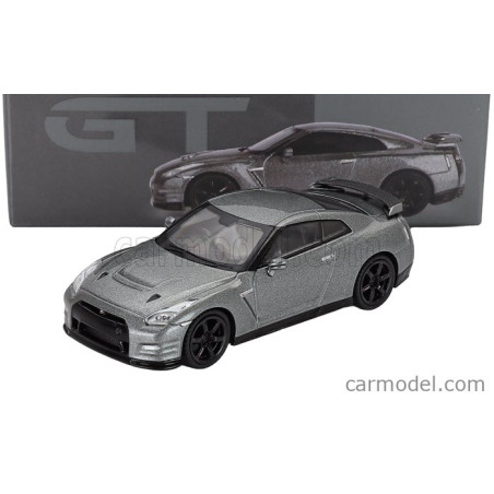 NISSAN GT-R NISMO R35 CRS 2013 1/64 MINI GT