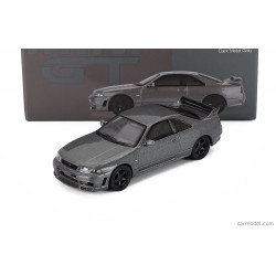 NISSAN SKYLINE GT-R NISMO BCNR33 CRS 1993 1/64 MINI GT