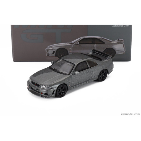 NISSAN SKYLINE GT-R NISMO BCNR33 CRS 1993 1/64 MINI GT