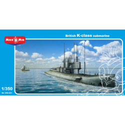 CLASSE-K 1/350 MIKROMIR