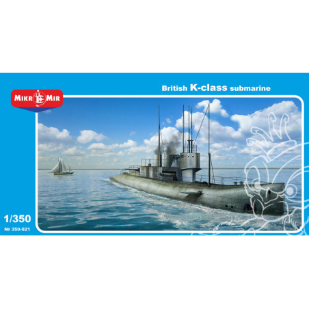 CLASSE-K 1/350 MIKROMIR