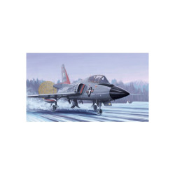 F-106B DELTA DART 1/48 TRUMPETER
