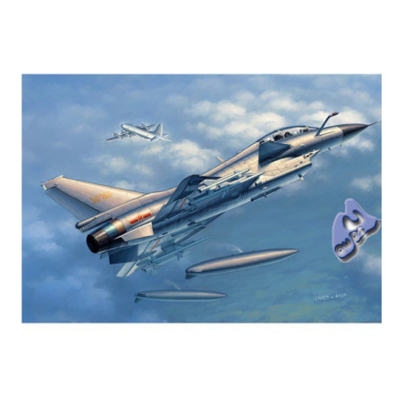 J-10S VIGOROUS DRAGON 1/48 TRUMPETER