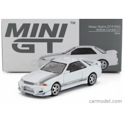 NISSAN SKYLINE GT-R R32 2011 1/64 MINI GT