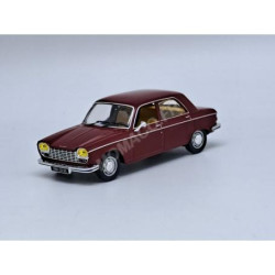 PEUGEOT 204 1967 1/43 ODEON