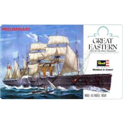 GREAT EASTERN 1/388 REVELL