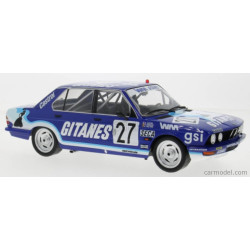 BMW 528I (E27) N°26 24H DE SPA 1982 1/18 IXO