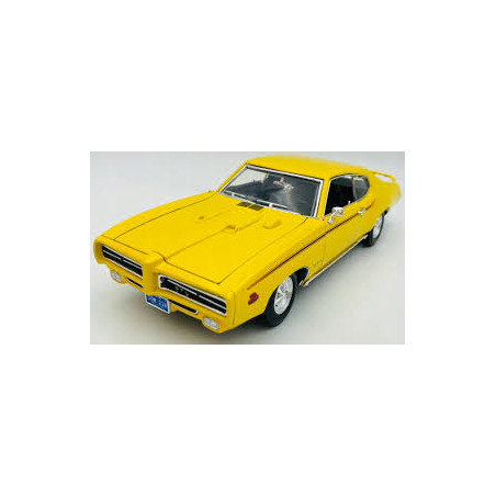 PONTIAC GTO JUDGE 1969 1/18 MOTORMAX