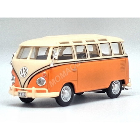 VW T1 COMBI SAMBA 1/43 OLIEX