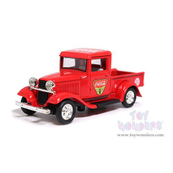 FORD PICK UP 1934 COCA COLA 1/43 MOTOR CITY CLASSIC