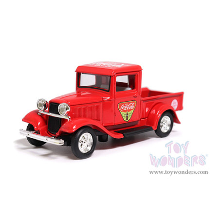 FORD PICK UP 1934 COCA COLA 1/43 MOTOR CITY CLASSIC