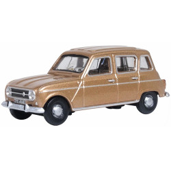 RENAULT 4L 1965 1/76 OXFORD