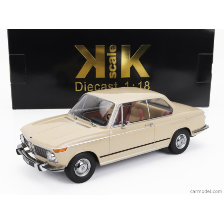 BMW 1802 1.SERIE FACELIFT 1971 1/18 KK SKALE