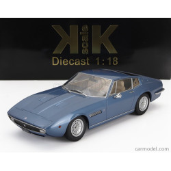 MASERATI GHIBLI COUPE 1969 1/18 KK SKALE