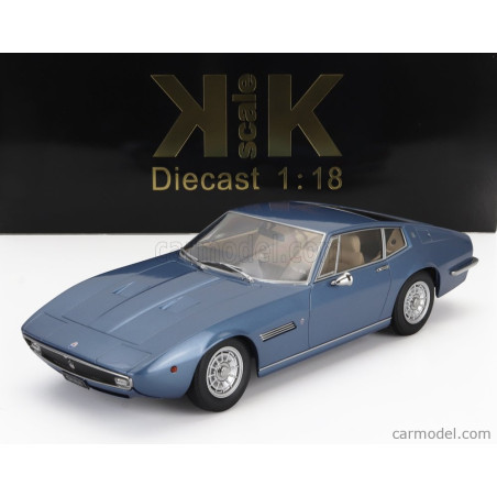 MASERATI GHIBLI COUPE 1969 1/18 KK SKALE