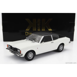 FORD TAUNUS GT COUPE AVEC TOIT VINYL 1971 1/18 KK SKALE