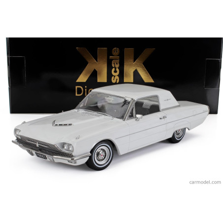 FORD THUNDERBIRD COUPE 1966 1/18 KK SKALE