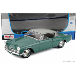 STUDEBAKER STARLINER 1953 1/18 MAISTO