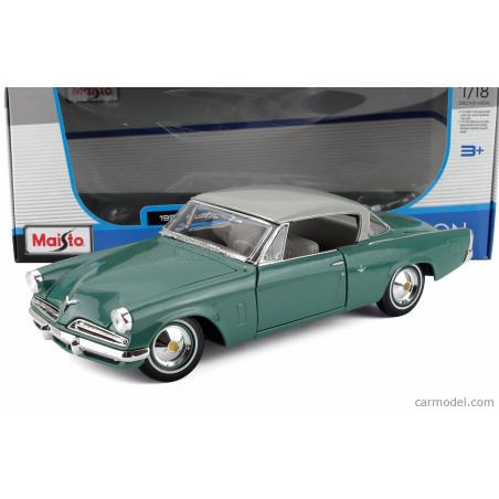 STUDEBAKER STARLINER 1953 1/18 MAISTO