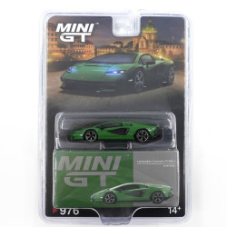 LAMBORGHINI COUNTACH LPI 800-4 1/64 MINI GT