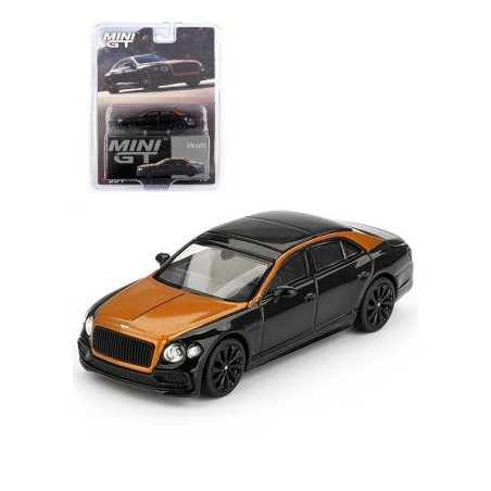 BENTLEY FLYING SPUR 1/64 MINI GT