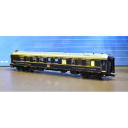 1/87 JOUEF VOITURE VOYAGEUR CIWL RESTAURANT LIBRE-SERVICE