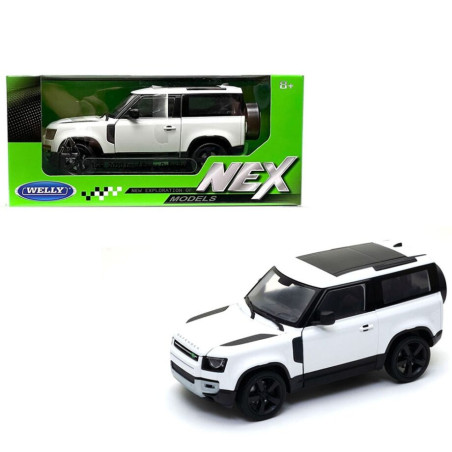 LAND ROVER DEFENDER 2020 1/24 WELLY