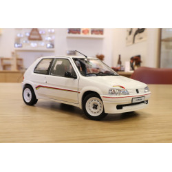 PEUGEOT 106 RALLYE 1.3 1993 1/18 NOREV