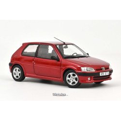 PEUGEOT 106 S16 1998 1/18 NOREV
