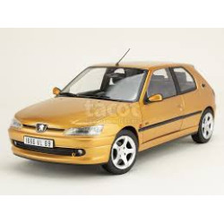PEUGEOT 306 S16 1997 1/18 NOREV