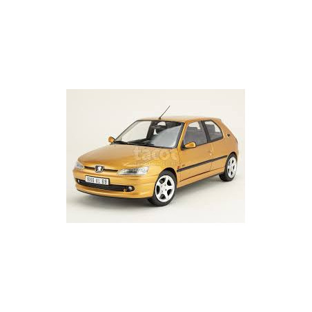 PEUGEOT 306 S16 1997 1/18 NOREV