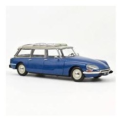 CITROEN DS 21 BREAK 1970 1/18 NOREV