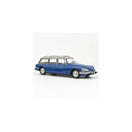 CITROEN DS 21 BREAK 1970 1/18 NOREV