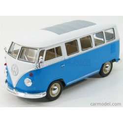 VW T1 MINIBUS 1962 1/24 WELLY