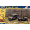 JEEP WILLIS 1/72 ITALERI