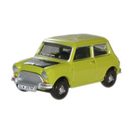 OLD MINI COOPER 1/76 OXFORD