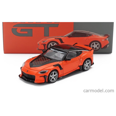 NISSAN Z VEILSIDE FFZ400 2024 1/64 MINI GT