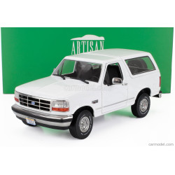 FORD BRONCO XLT 1993 1/18 GREENLIGHT