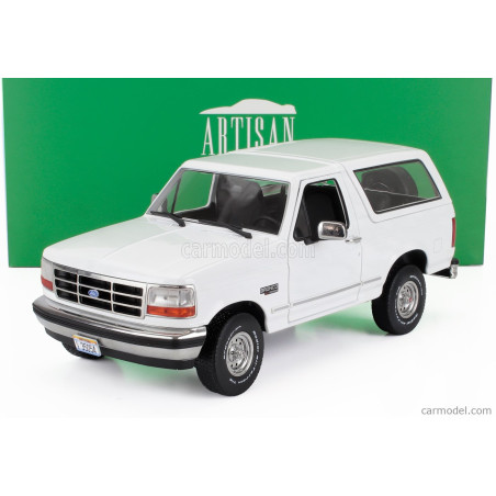 FORD BRONCO XLT 1993 1/18 GREENLIGHT