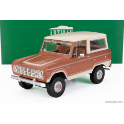 FORD BRONCO RANGER 1973 1/18 GREENLIGHT