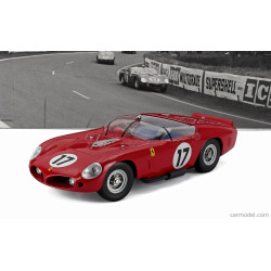 FERRARI 250 TRI N°17 24H DU MANS 1961 1/18 WERK83
