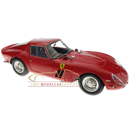 FERRARI 250 GTO 1962 1/18 CMC