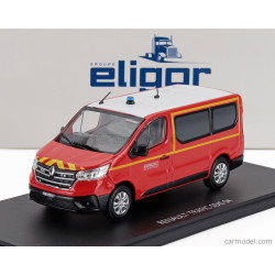 RENAULT TRAFIC SDIS 04 1/43 ELIGOR