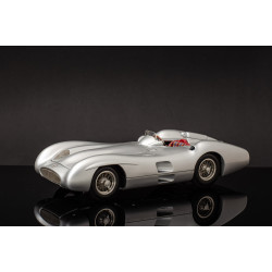MERCEDES BENZ W196R PROFILEE 1954/1955 1/18 CMC