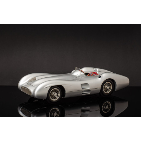 MERCEDES BENZ W196R PROFILEE 1954/1955 1/18 CMC