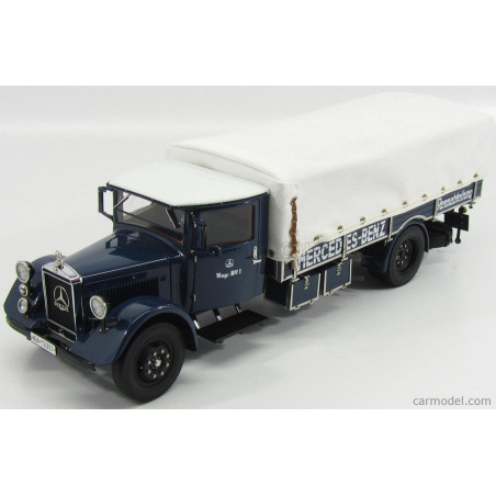 MERCEDES BENZ LO2750 TRANSPORTEUR 1934-1938 1/18 CMC